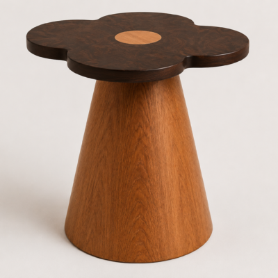 modern-flower-top-accent-side-table