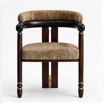 luxury-upholstered-barrel-accent-chair
