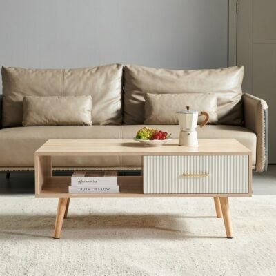 modern-wooden-centre-table-with-upholstered-style-drawer-front-and-open-storage-shelf