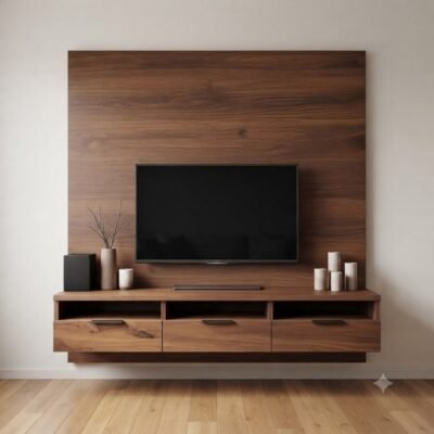 modern-wooden-floating-wall-mounted-tv-unit-with-backing-panel-and-storage-console-2