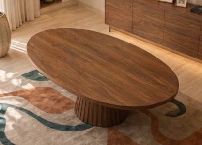 Modern Upholstered Dining Chair with Solid Wood Frame - Image 6
