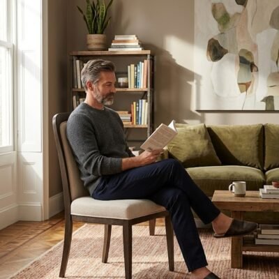modern-upholstered-dining-chair-with-curved-wooden-backrest