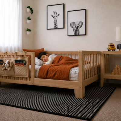 modern-kids-single-bed-with-safety-guard-rails